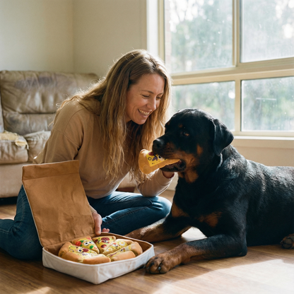 PIZZA™ | Pizza antiestrés