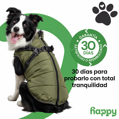 ABRIGO™ | Abrigo de invierno 3 en 1 Happy