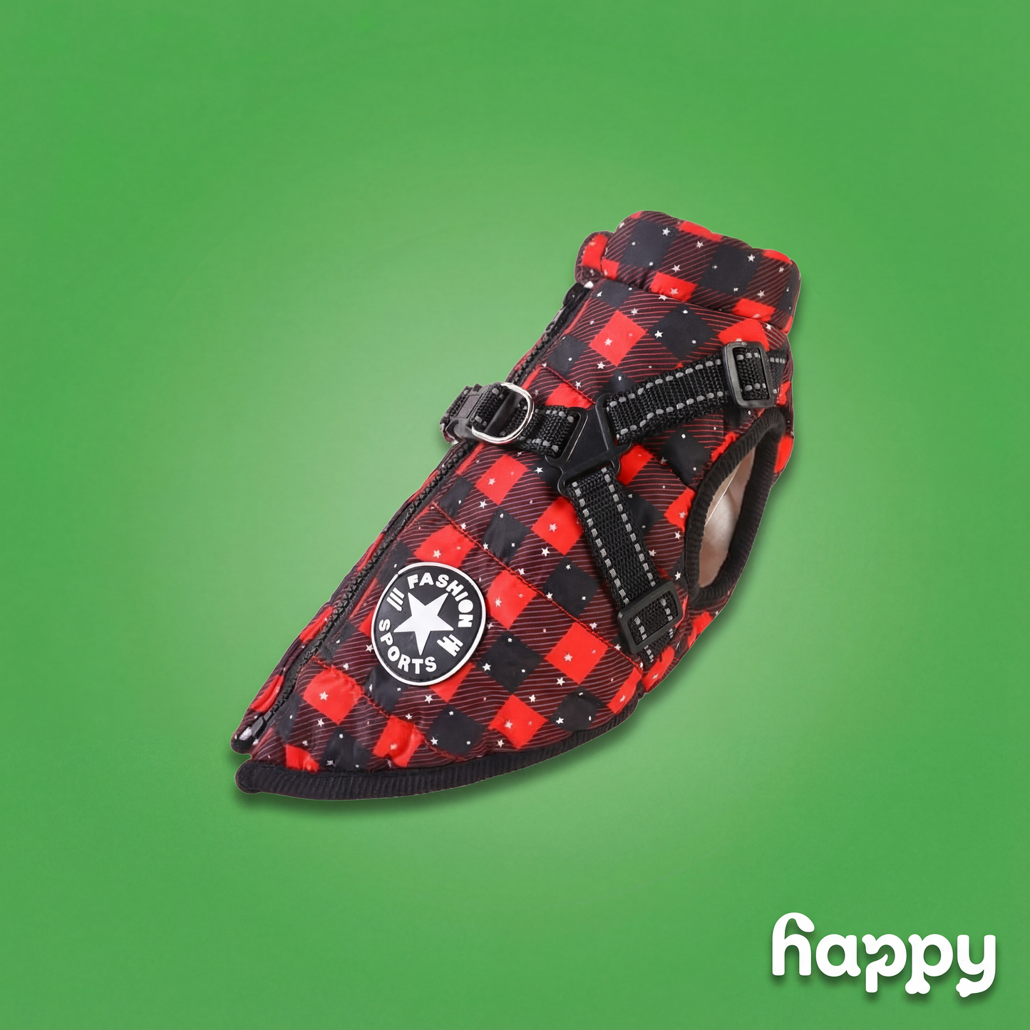 ABRIGO™ | Abrigo de invierno 3 en 1 Happy