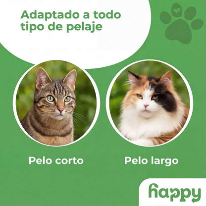 ATRAPA™ | Cepillo recogedor de pelos de mascotas