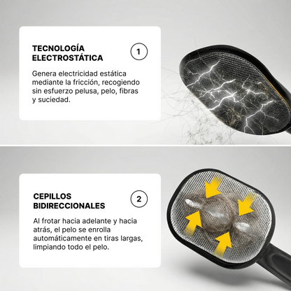 GLOVE™ | Guante anticabello reutilizable