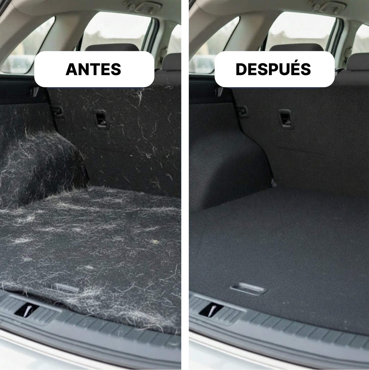 GLOVE™ | Guante anticabello reutilizable