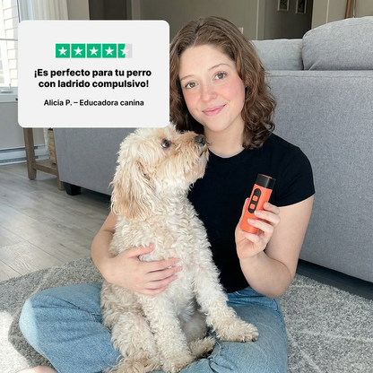 STOP™ | Calma los ladridos con una sola pulsación