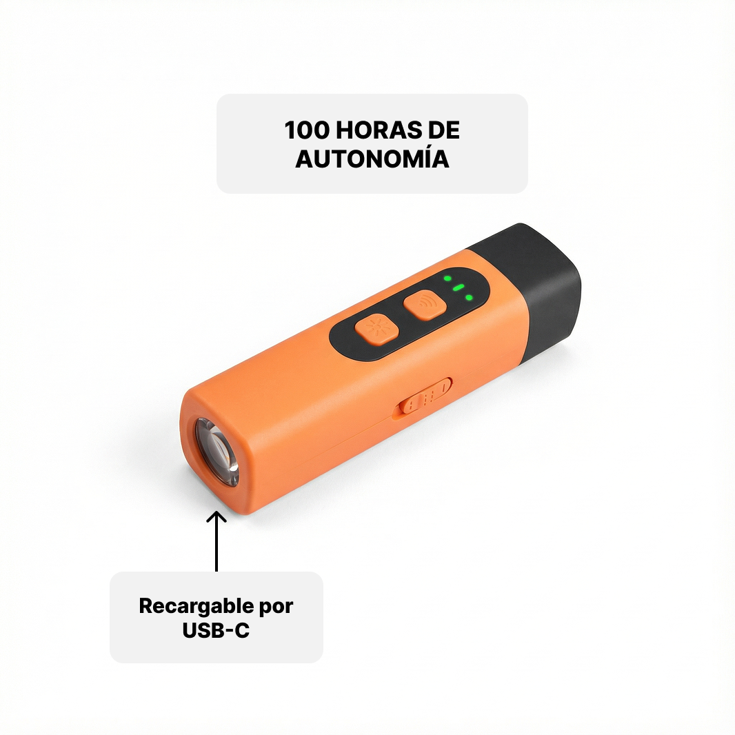 STOP™ | Calma los ladridos con una sola pulsación