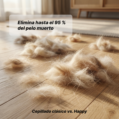 HAPPY™ | Cepillo de aseo Premium para mascotas