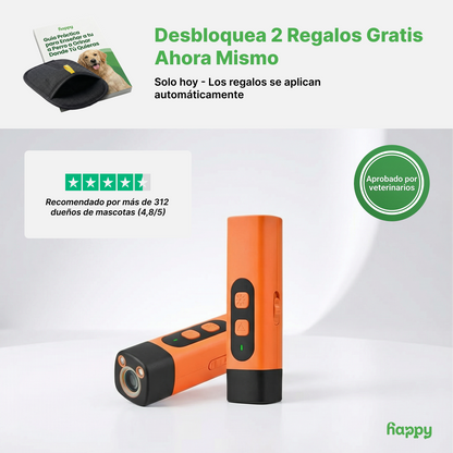 STOP™ | Calma los ladridos con una sola pulsación