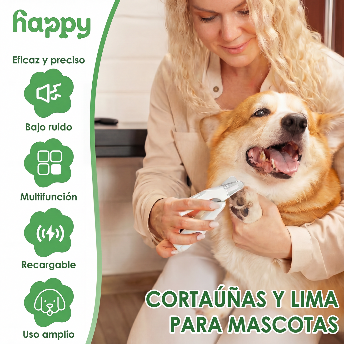 COUPE™ | Cortauñas para mascotas