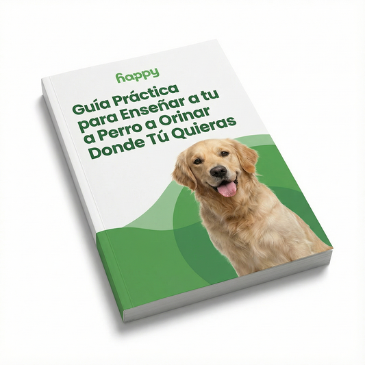 REGALO : Enseña a tu perro a orinar donde quieras