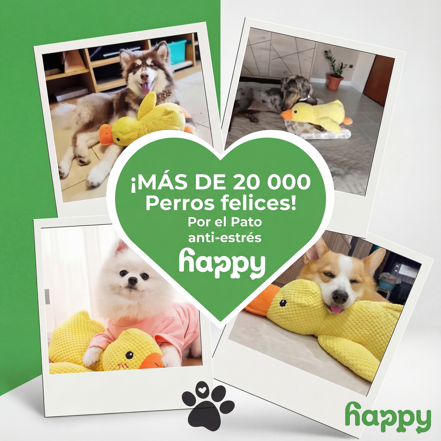 PATO™ | Pato antiestrés