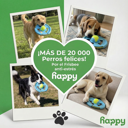 FRISBEE™ | Fresbee doble estímulo mental