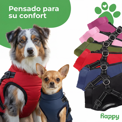 ABRIGO™ | Abrigo de invierno 3 en 1 Happy