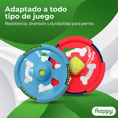 FRISBEE™ | Fresbee doble estímulo mental