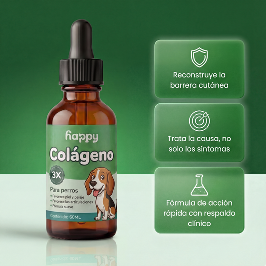 COLÁGENO™ | Alivio Natural del Picor Crónico